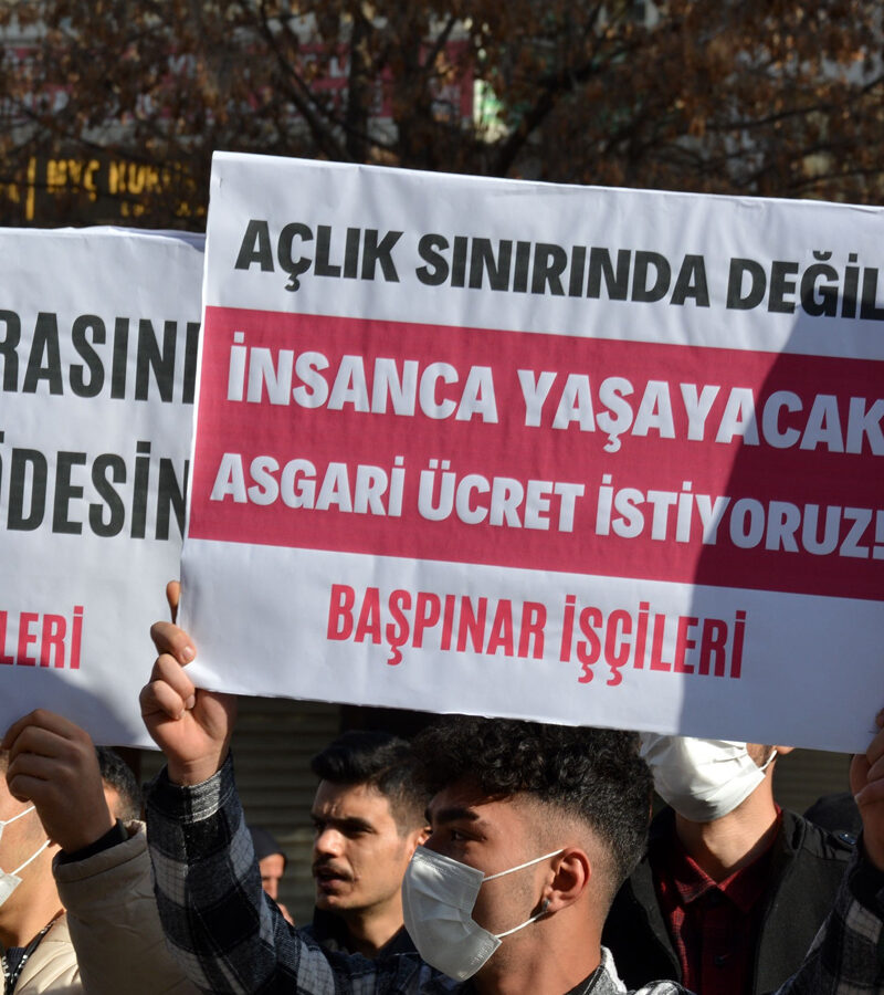 Türkiye’de Ücretlerin “Asgarileşmesi” ve Toplu İş Sözleşmesi Kapsamının Önemi