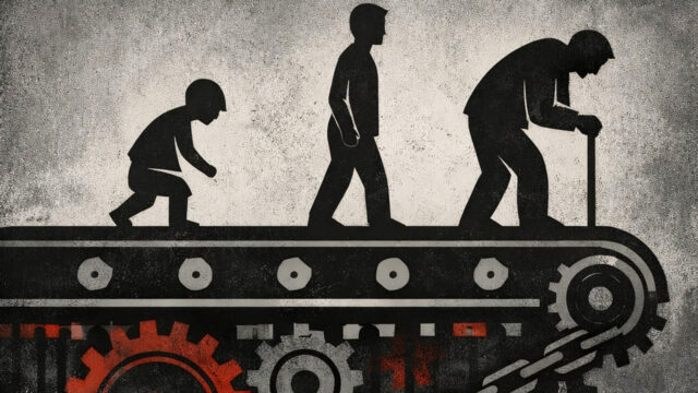 Vahşi Kapitalizmin Ucuz Emek Arzusu ve Üç Kuşağın Sömürüsü