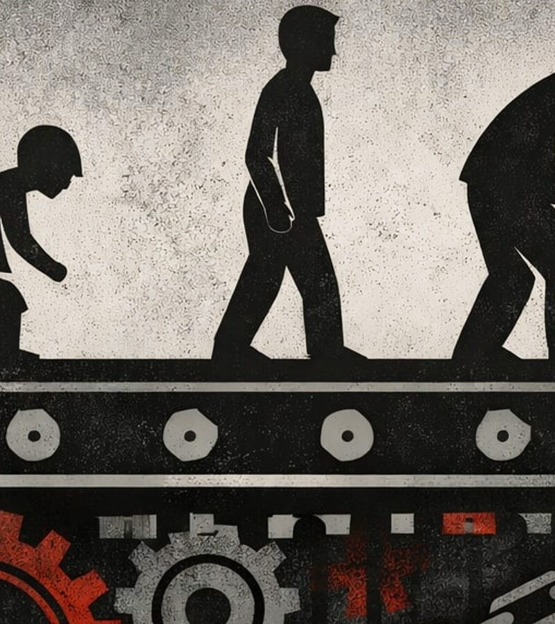 Vahşi Kapitalizmin Ucuz Emek Arzusu ve Üç Kuşağın Sömürüsü