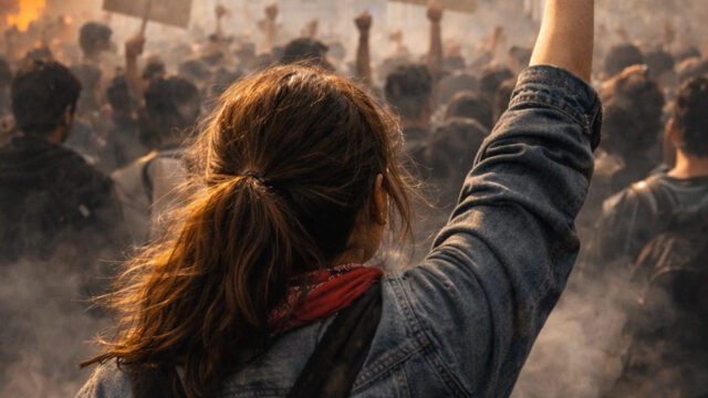 2025’i Arkada Bırakırken: Mücadeleden Direniş’e