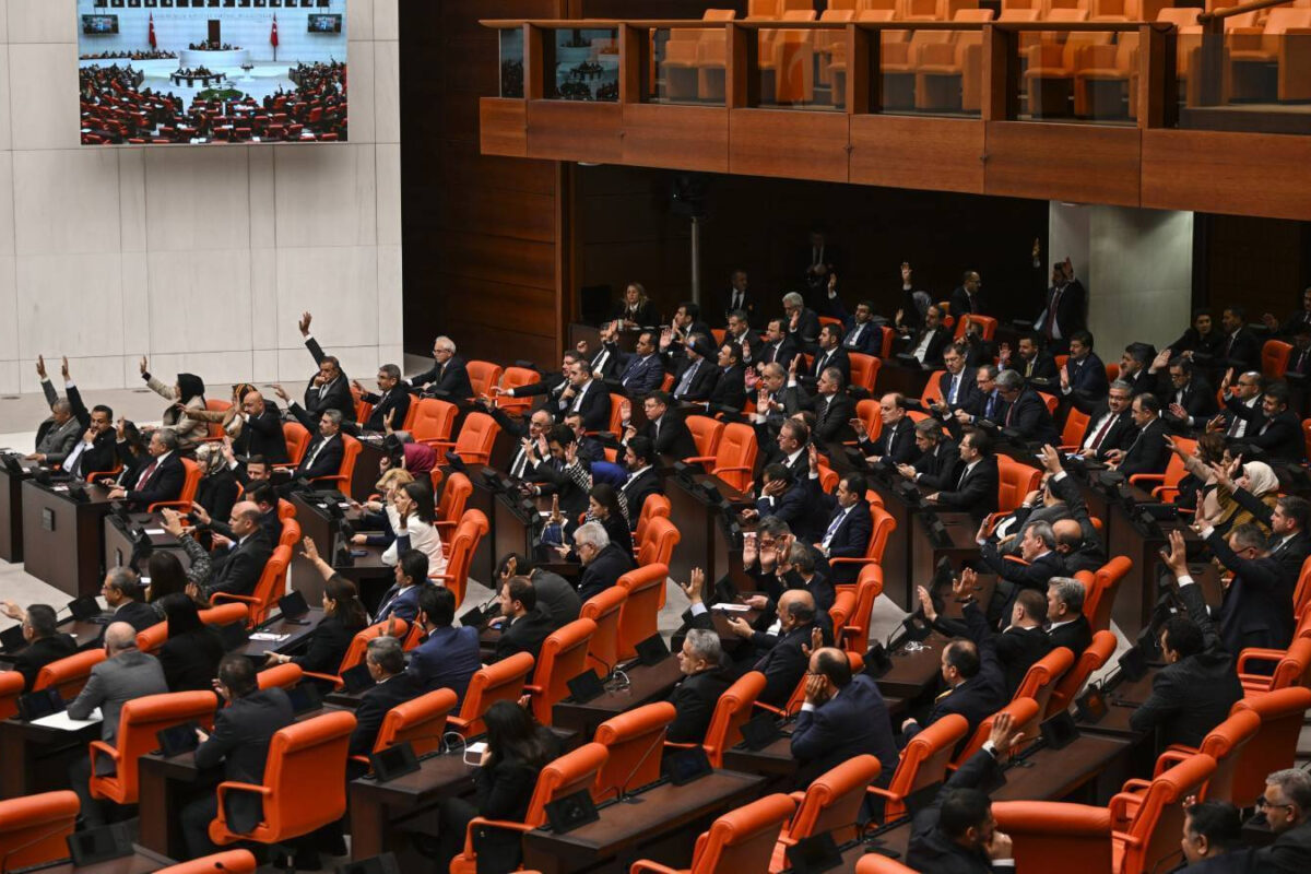 Yargıda Reform: Paketler Siyaseti -2-