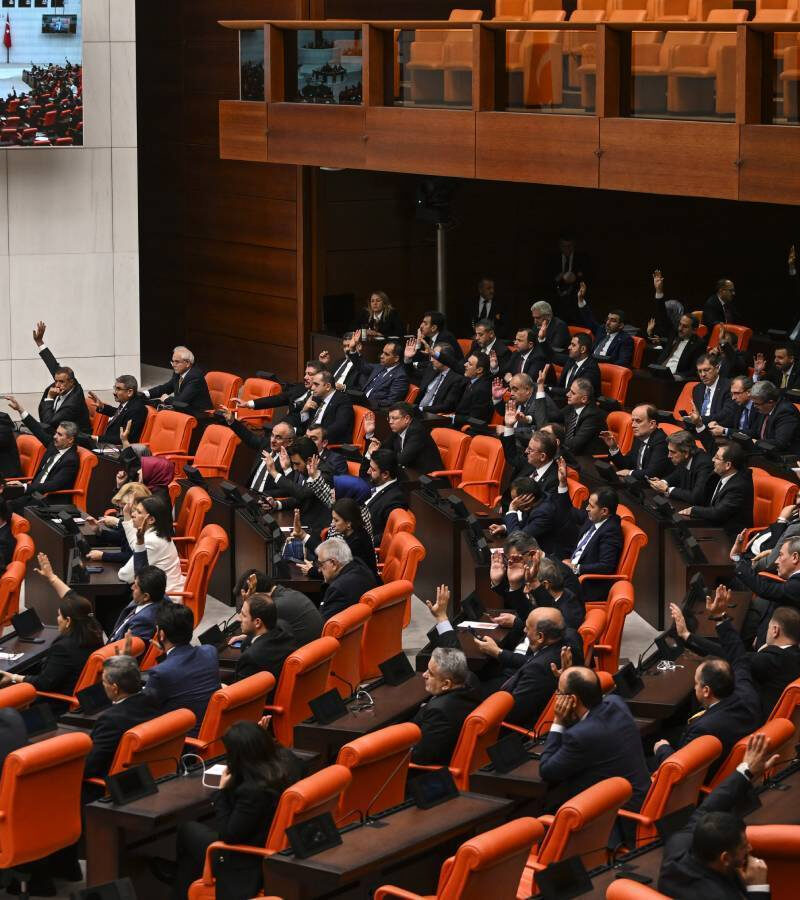 Yargıda Reform: Paketler Siyaseti -2-