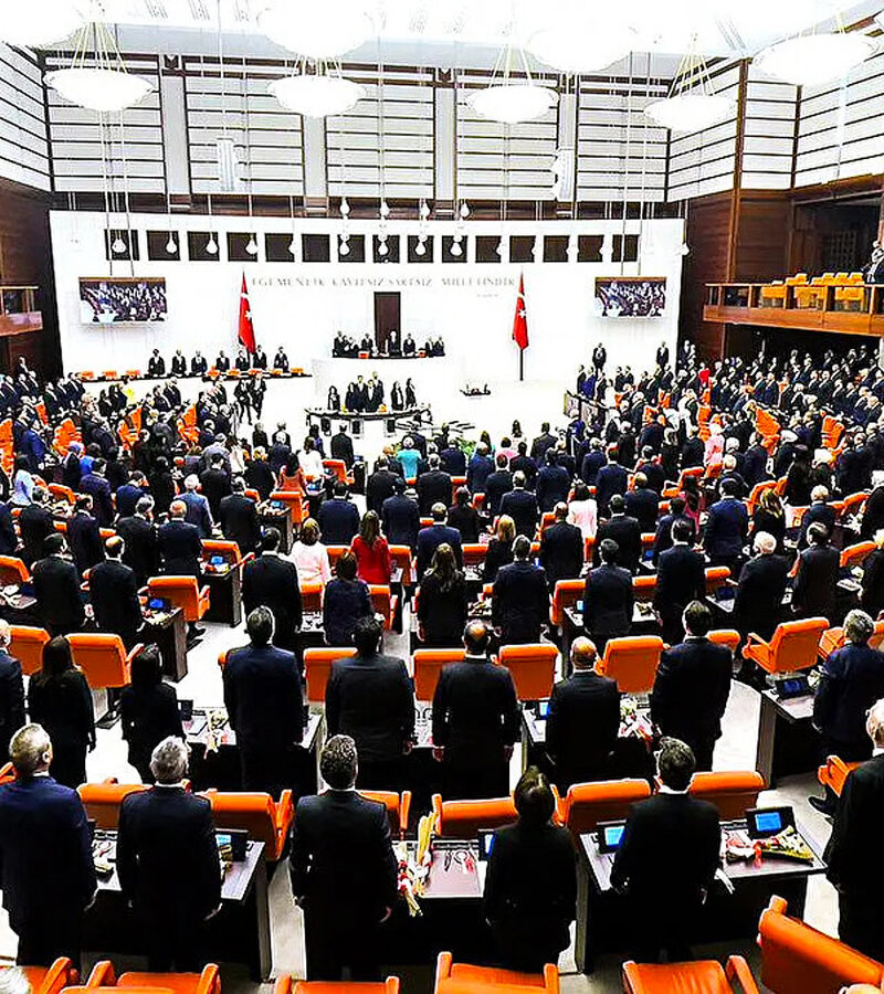 Yargıda Reform: Paketler Siyaseti