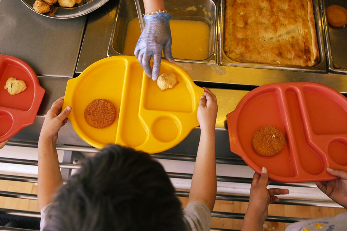 Ha Bir Öğün Yemek Ha Değişsin Bu Düzen