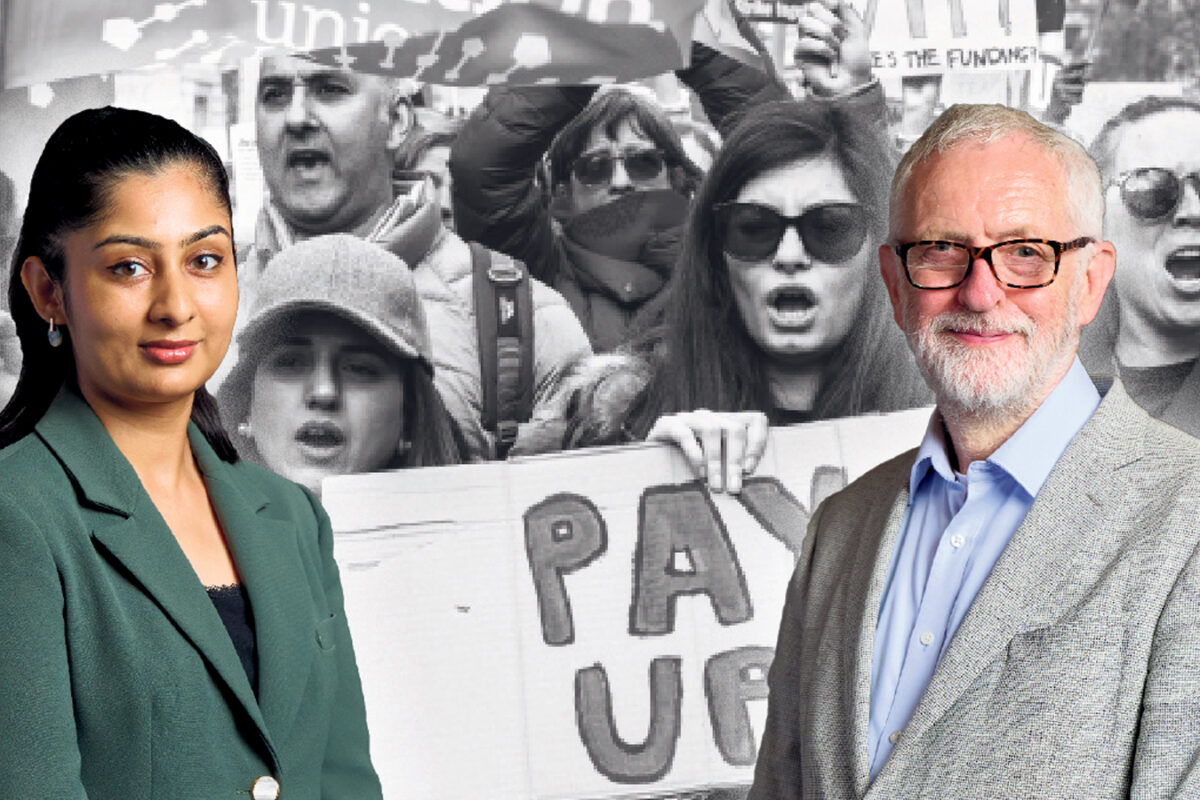 Britanya Solu Your Party’ye Sığar mı?