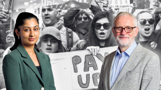 Britanya Solu Your Party’ye Sığar mı?