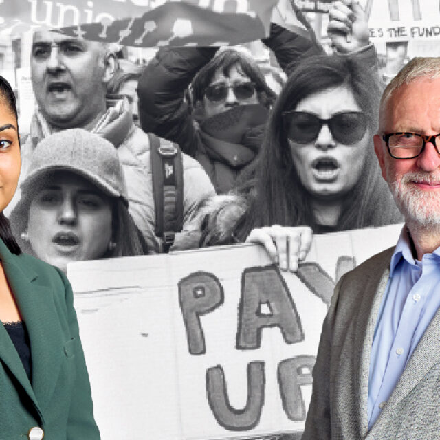 Britanya Solu Your Party’ye Sığar mı?