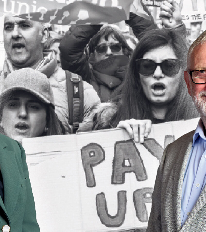 Britanya Solu Your Party’ye Sığar mı?