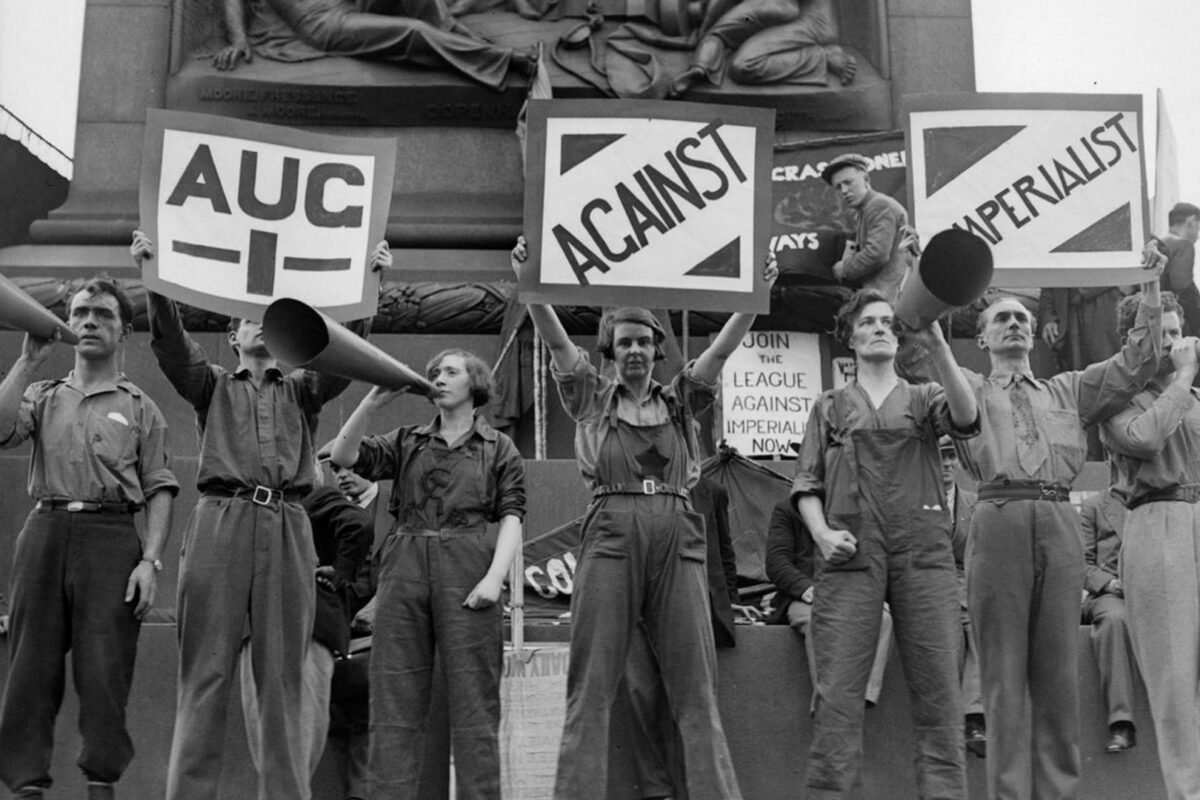 Emperyalizmin Gölgesinde Kuşak Problemi Emperyalizmin Gölgesinde Kuşak Problemi