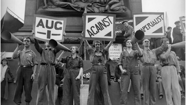 Emperyalizmin Gölgesinde Kuşak Problemi