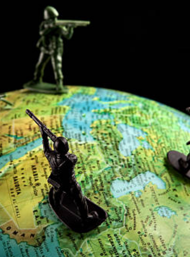 Kifayetsiz Muhteris: Uluslararası Hukuk ve Venezuela