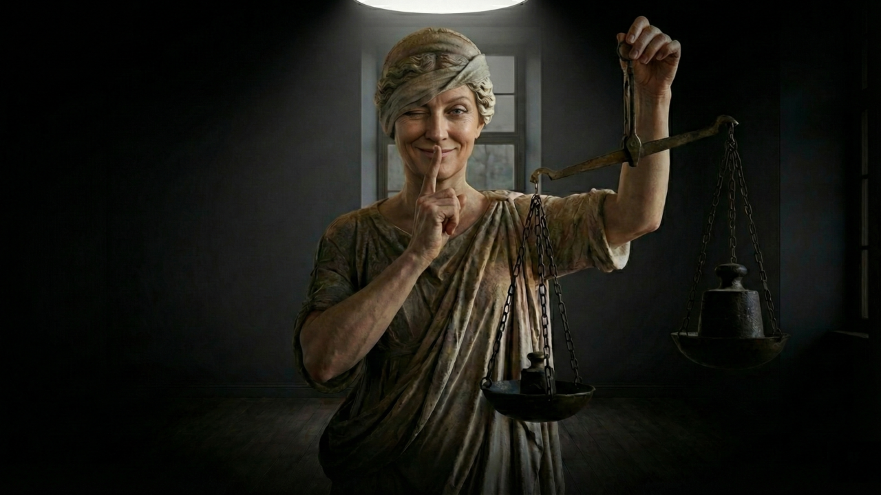 Adaletin Kamusallığı ve Toplumsal Adalet