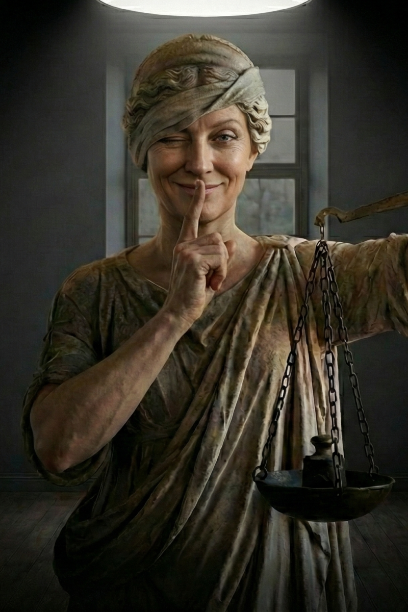 Adaletin Kamusallığı ve Toplumsal Adalet