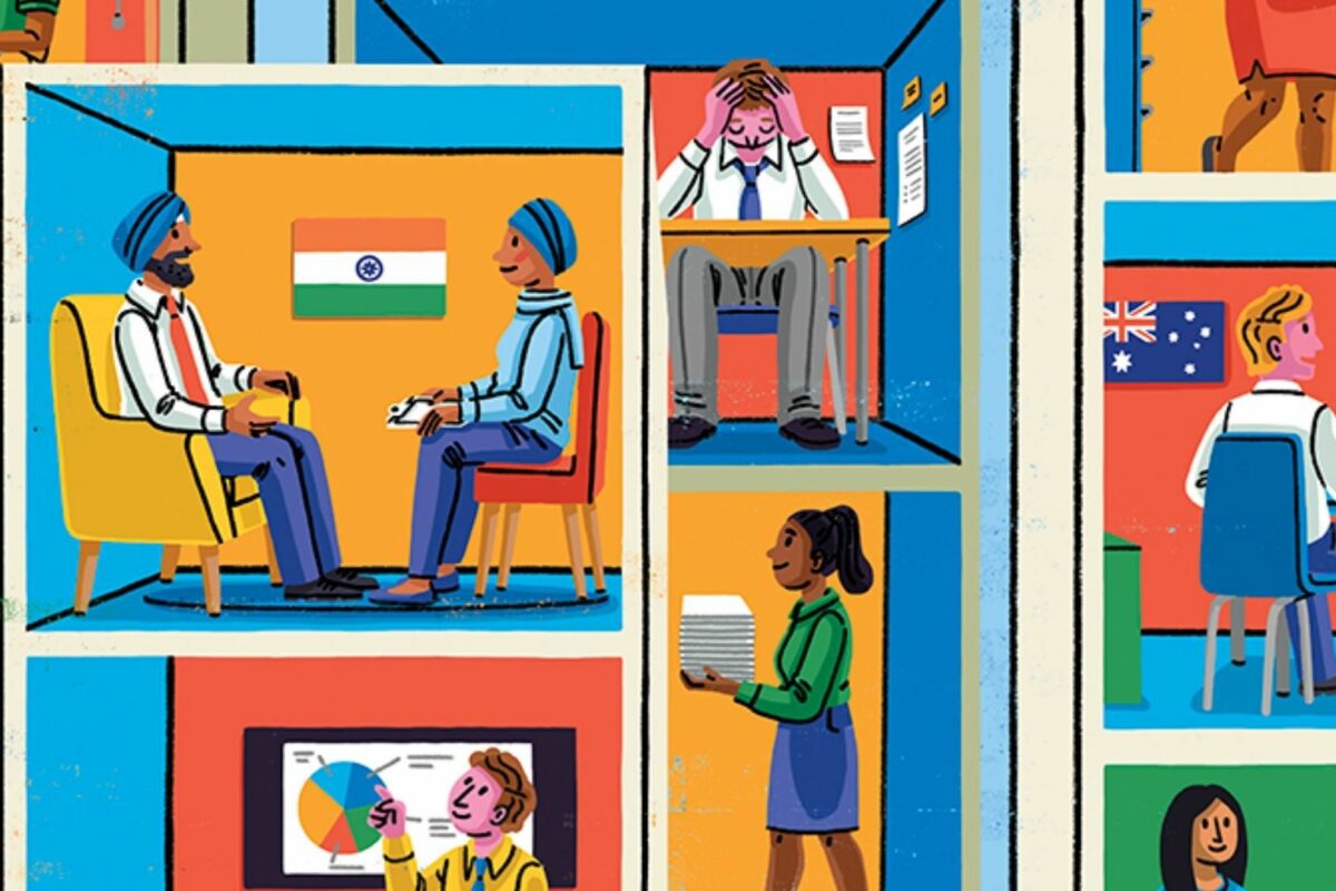 Asgari Ücretin Gölgesinde Beyaz Yakalının Bekleyişi Asgari Ücretin Gölgesinde Beyaz Yakalının Bekleyişi