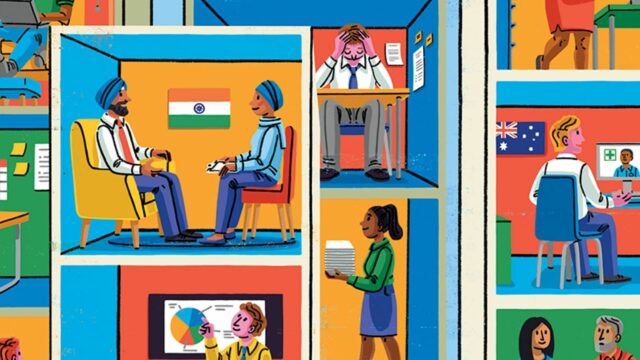 Asgari Ücretin Gölgesinde Beyaz Yakalının Bekleyişi