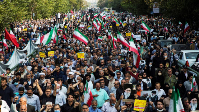 İran’daki Protestoların Yeni Safhası