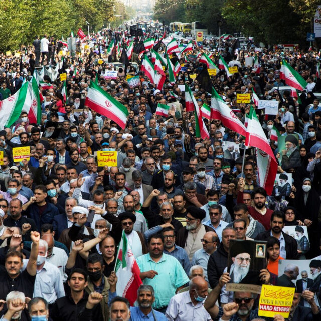 İran’daki Protestoların Yeni Safhası