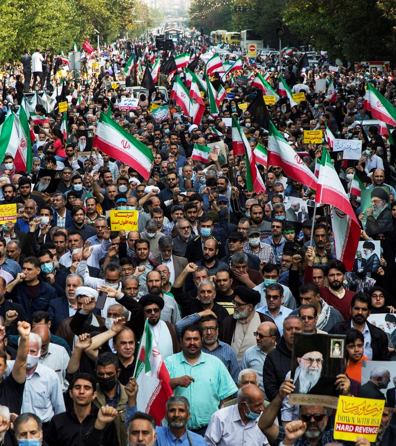 İran’daki Protestoların Yeni Safhası