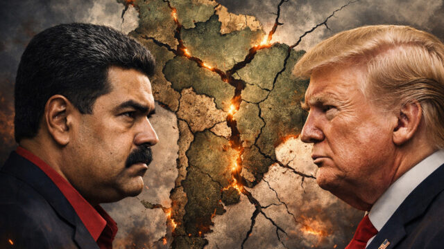 Trump’ın Latin Amerika’ya Yönelik Savaşı Durdurulmalı