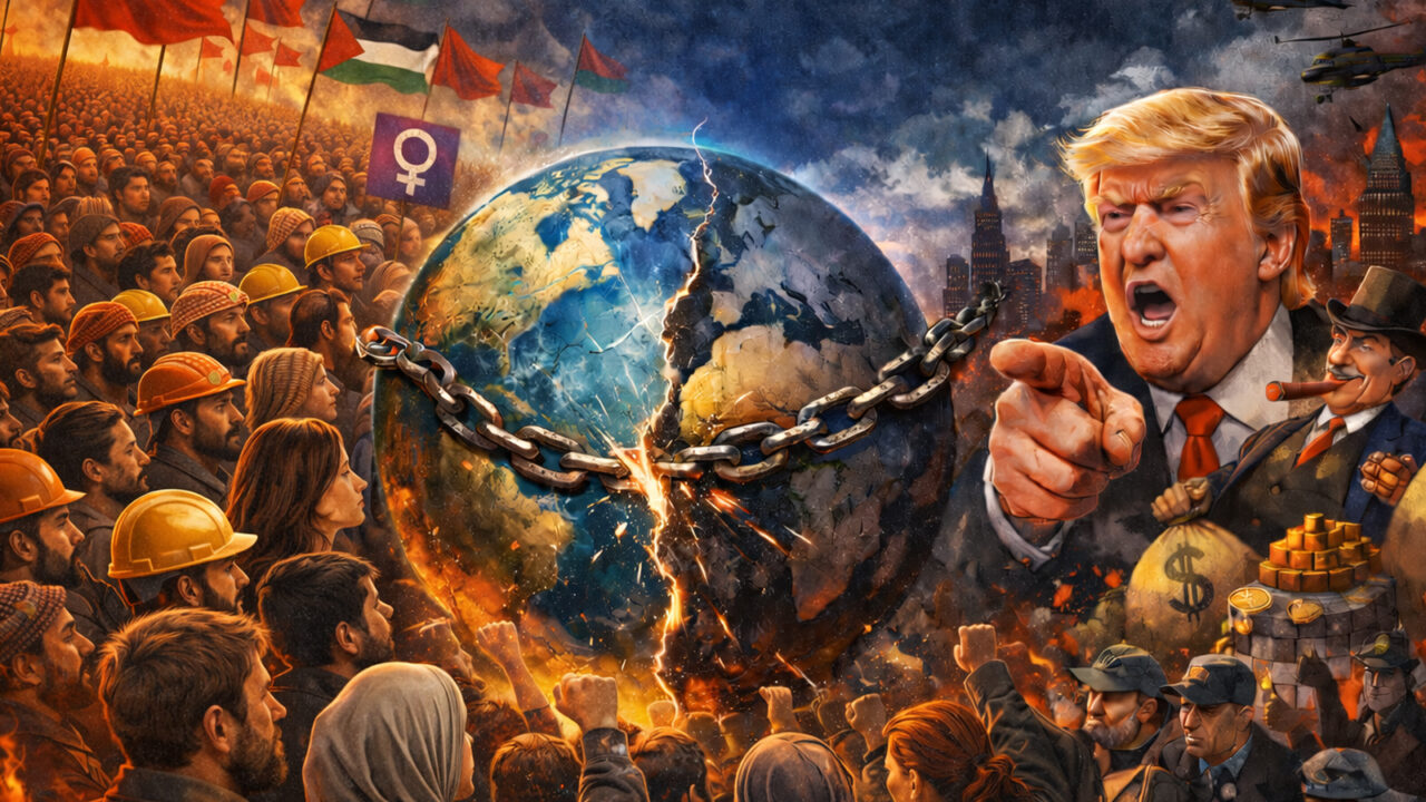 Küresel Karşı-Devrim Venezuela’da: Çıkış Nerede?