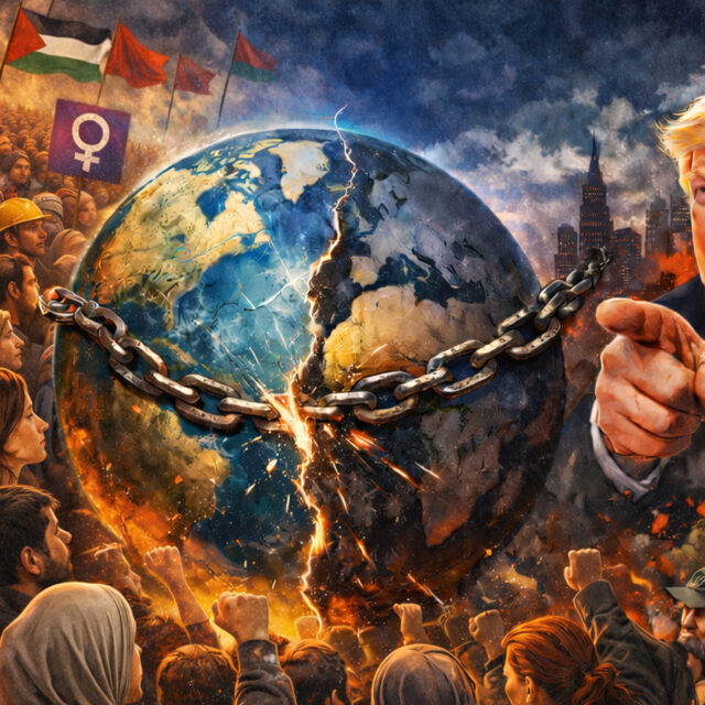 Küresel Karşı-Devrim Venezuela’da: Çıkış Nerede?