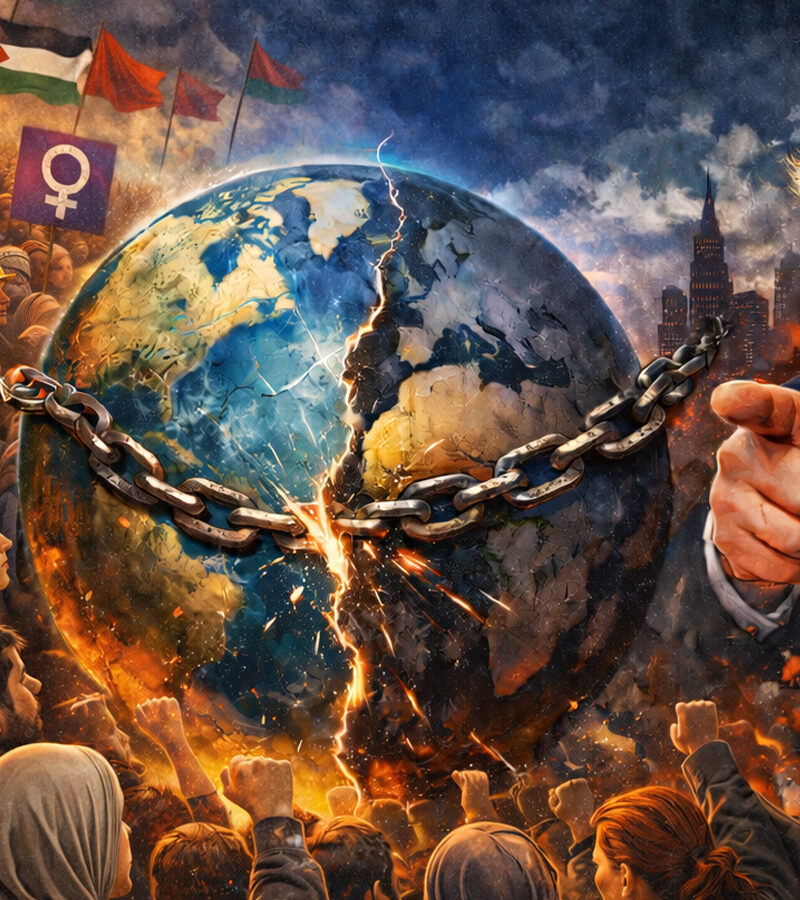 Küresel Karşı-Devrim Venezuela’da: Çıkış Nerede?