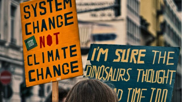 Kapitalizmin Ekolojik Krizi -1: İnkar, Ehlileştirme, Siyasetsizleşme