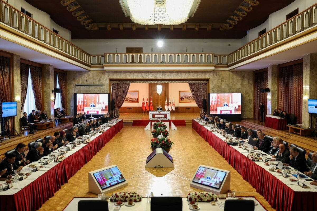 Kürt Meselesinde Statükonun Yeniden İnşası Kürt Meselesinde Statükonun Yeniden İnşası