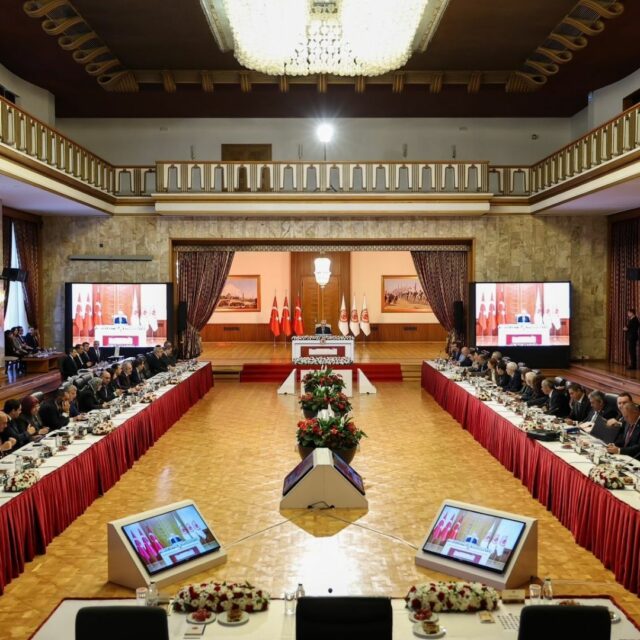 Kürt Meselesinde Statükonun Yeniden İnşası