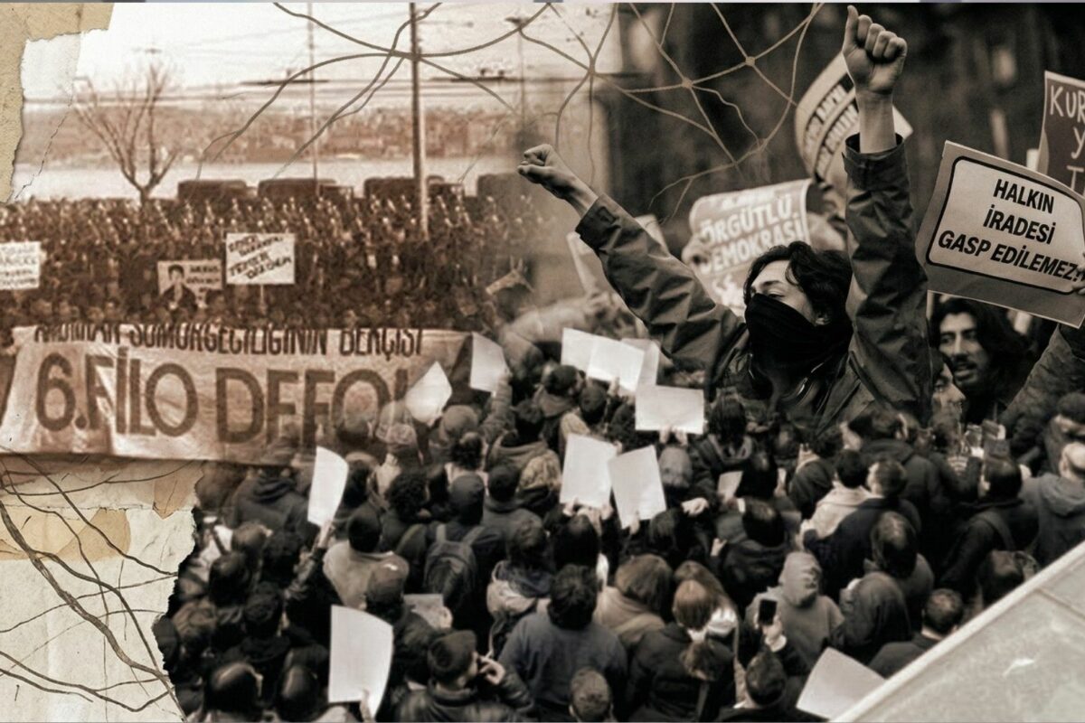 Gençliğin Genetik Bir Haysiyet Meselesi: Antiemperyalist Hafıza