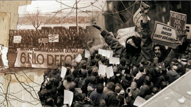 Gençliğin Genetik Bir Haysiyet Meselesi: Antiemperyalist Hafıza