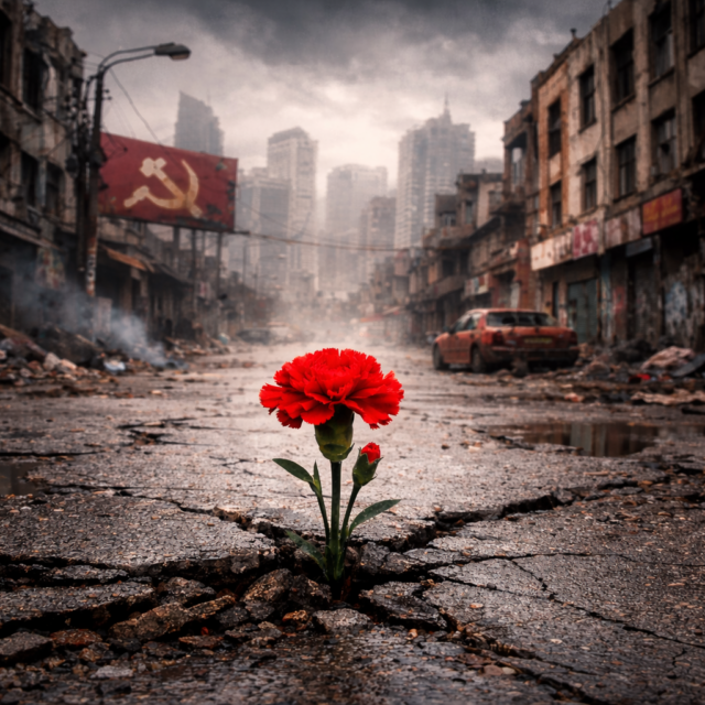 Çürümüşlükte Çiçek Açmak Mümkün mü?