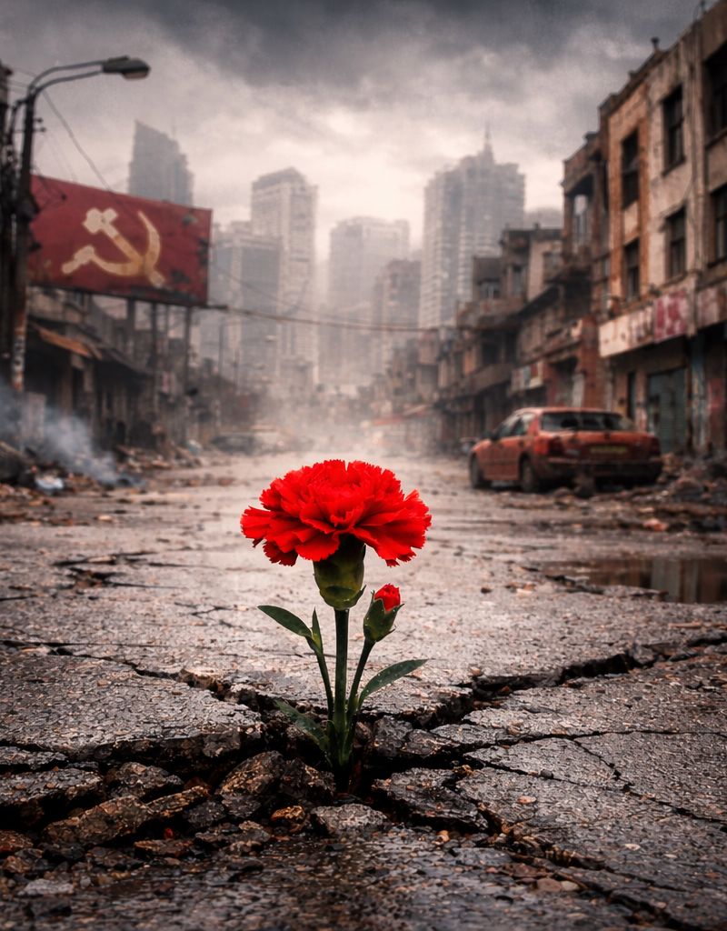 Çürümüşlükte Çiçek Açmak Mümkün mü?