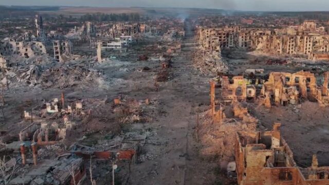 Dünyayı Sarsan Dört Yıl: Ukrayna Savaşı ve Uluslararası İlişkiler