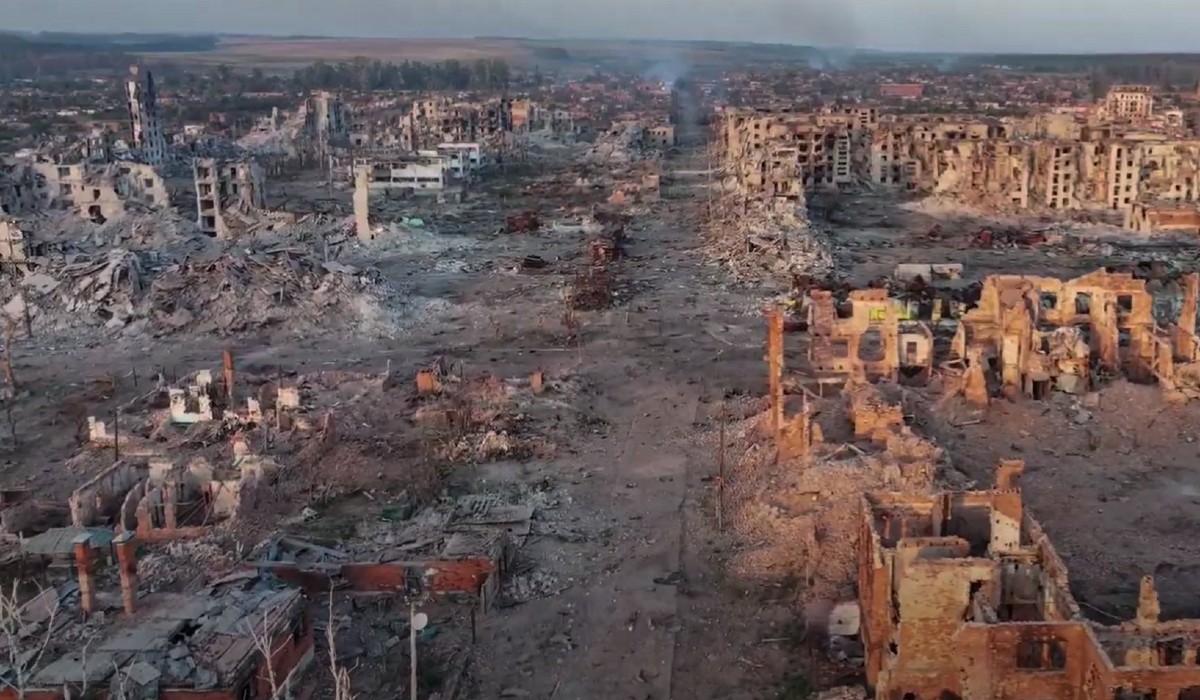 Dünyayı Sarsan Dört Yıl: Ukrayna Savaşı ve Uluslararası İlişkiler