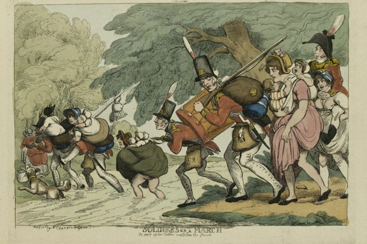 Savaşın ve “Barışın” Pazarı: Kadın Bedeni Bir Savaş Ganimeti mi?