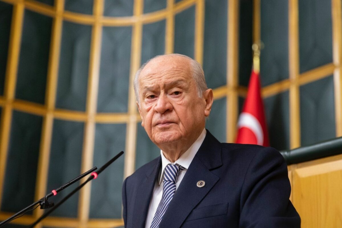 Devlet Bahçeli Çizgisi: Bir Neden Değil, Bir Semptom