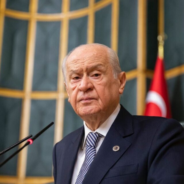 Devlet Bahçeli Çizgisi: Bir Neden Değil, Bir Semptom