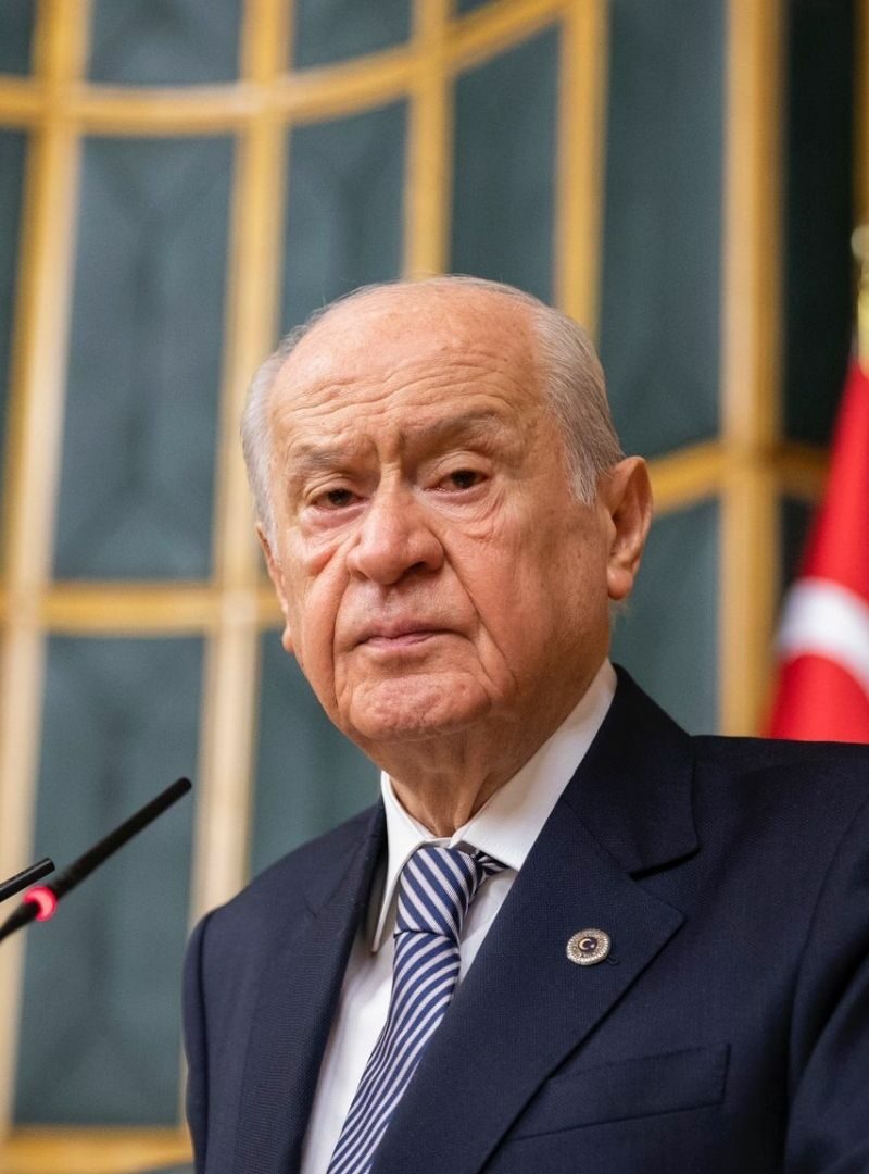 Devlet Bahçeli Çizgisi: Bir Neden Değil, Bir Semptom