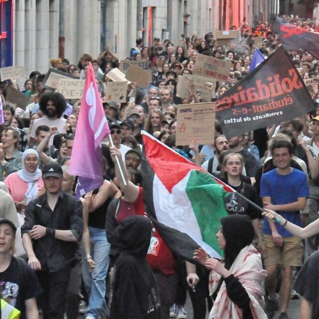 Fransa: Kutuplaşma, Faşizm ve Yerel Seçimler