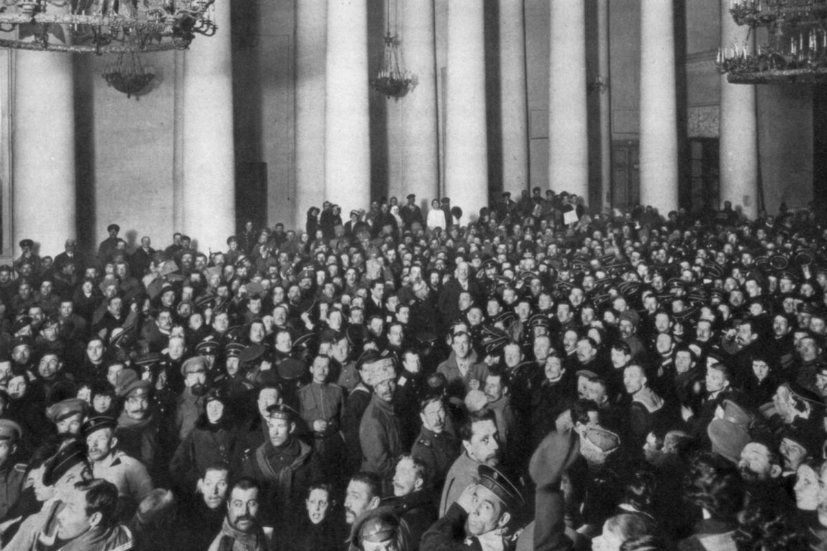 “Ontolojik” Leninizm: Devlet ve Demokrasi Üzerine Bir Deneme