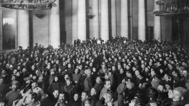 “Ontolojik” Leninizm: Devlet ve Demokrasi Üzerine Bir Deneme