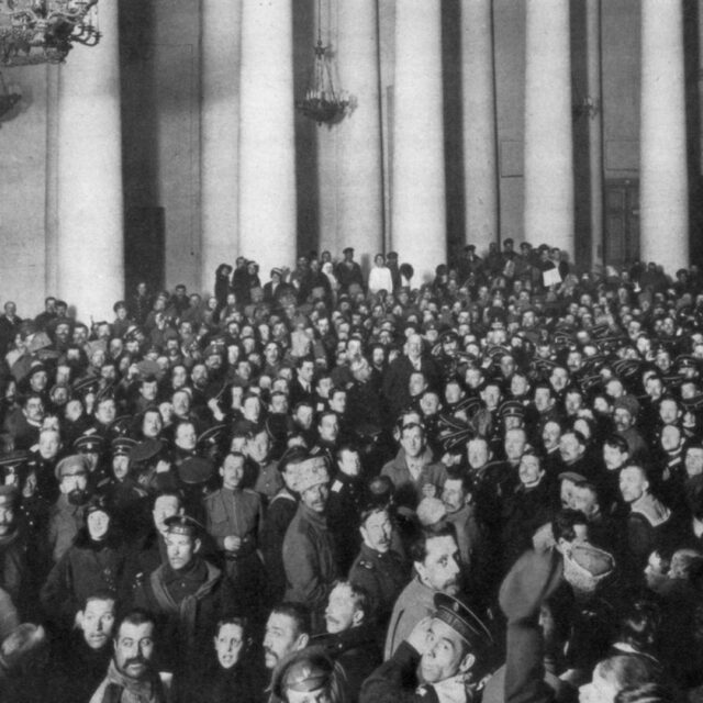 “Ontolojik” Leninizm: Devlet ve Demokrasi Üzerine Bir Deneme