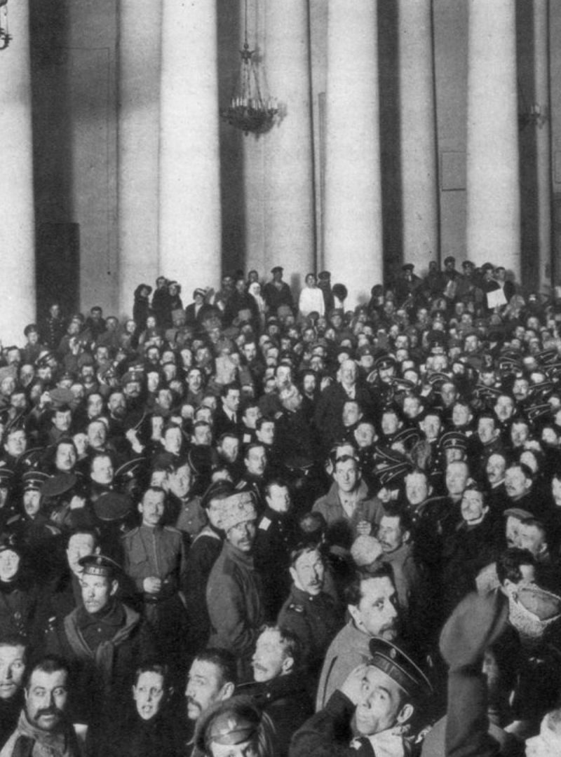 “Ontolojik” Leninizm: Devlet ve Demokrasi Üzerine Bir Deneme