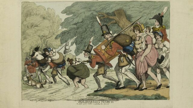 Savaşın ve “Barışın” Pazarı: Kadın Bedeni Bir Savaş Ganimeti mi?