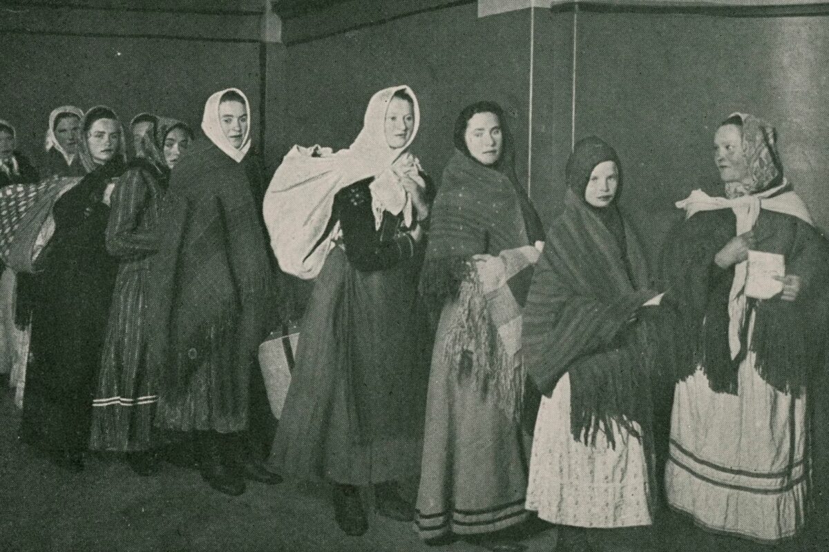 Kapitalizmin Üretim ve Yeniden Üretim Krizlerini Aşmada Yeni İnsan Kaynağı: Göçmen Kadınlar