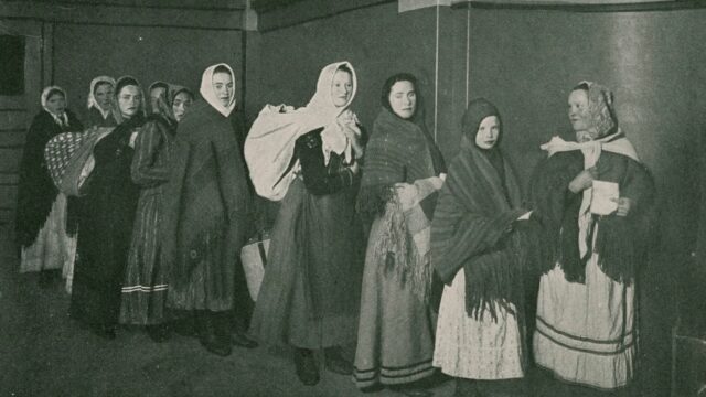 Kapitalizmin Üretim ve Yeniden Üretim Krizlerini Aşmada Yeni İnsan Kaynağı: Göçmen Kadınlar