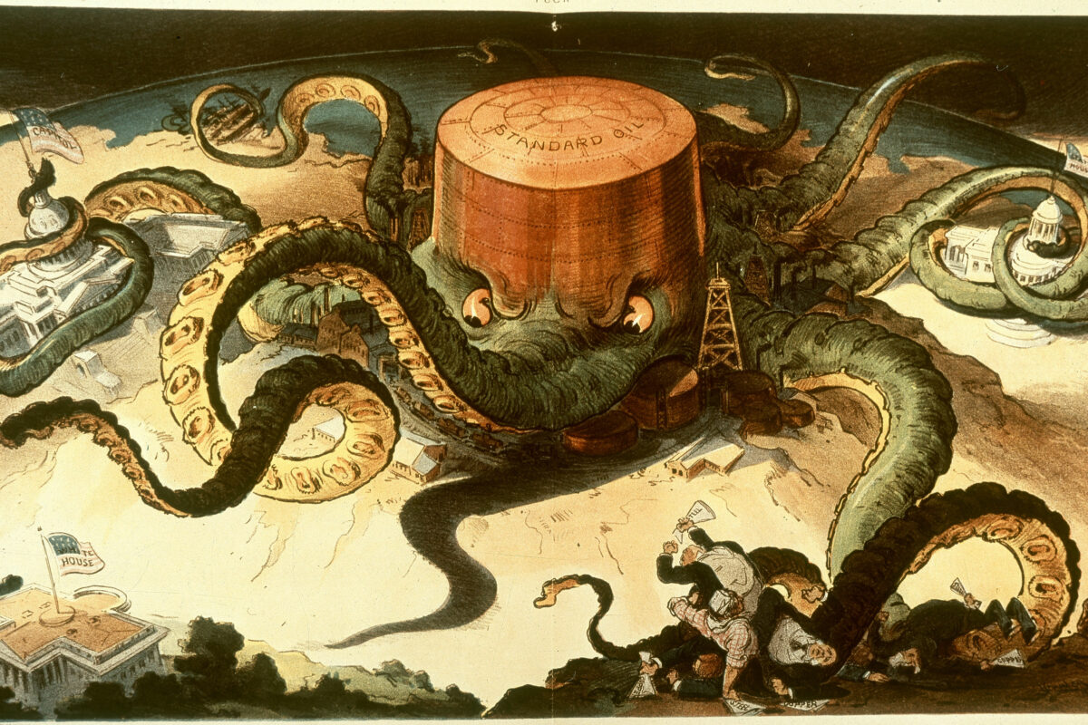 Enerji, Hegemonya ve Bağımlılık: Fosil Yakıt Kapitalizminden Enerji Bağımsızlığına Çıkış Mümkün mü?