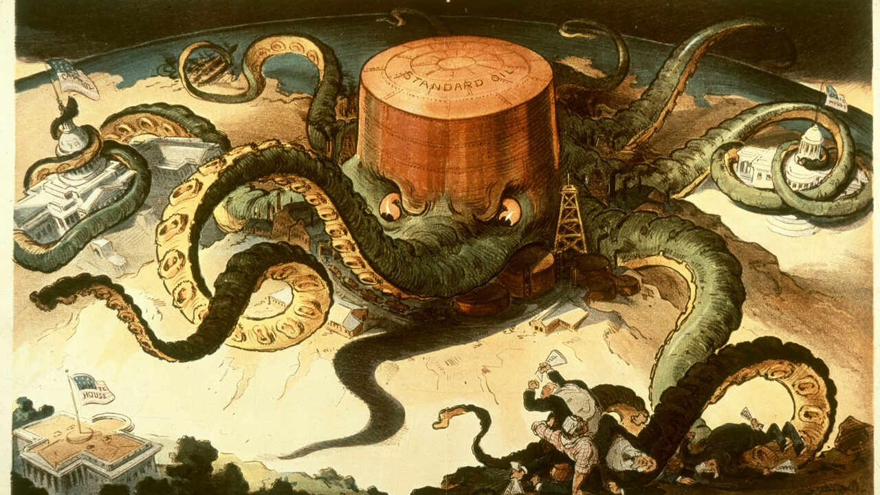 Enerji, Hegemonya ve Bağımlılık: Fosil Yakıt Kapitalizminden Enerji Bağımsızlığına Çıkış Mümkün mü?