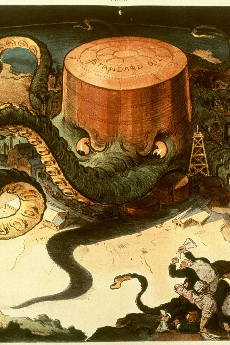 Enerji, Hegemonya ve Bağımlılık: Fosil Yakıt Kapitalizminden Enerji Bağımsızlığına Çıkış Mümkün mü?